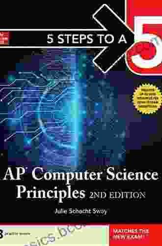5 Steps To A 5: AP Computer Science Principles 2nd Edition