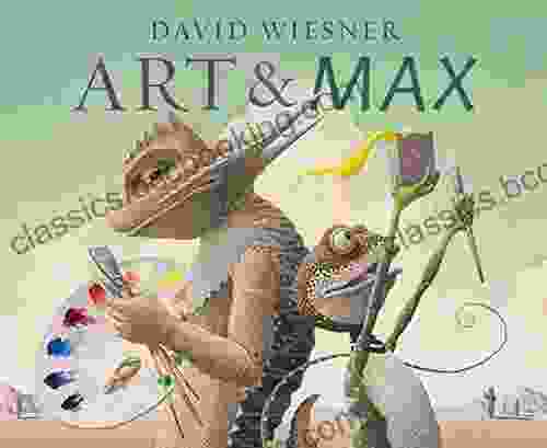 Art Max David Wiesner