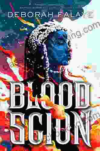 Blood Scion Deborah Falaye