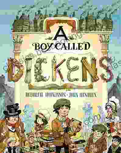 A Boy Called Dickens Deborah Hopkinson