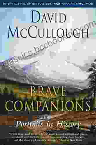 Brave Companions David McCullough