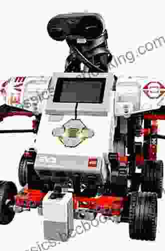 The LEGO MINDSTORMS EV3 Laboratory: Build Program And Experiment With Five Wicked Cool Robots