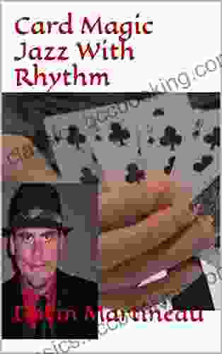Card Magic Jazz With Rhythm