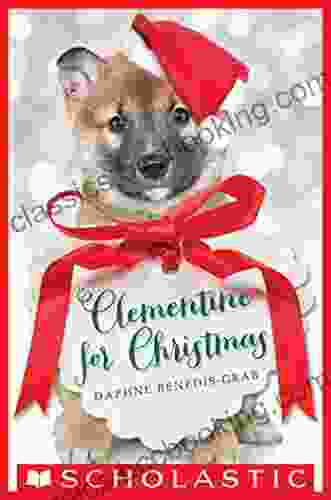 Clementine For Christmas Daphne Benedis Grab