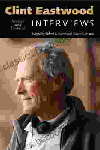 Clint Eastwood: Interviews (Conversations With Filmmakers Series)