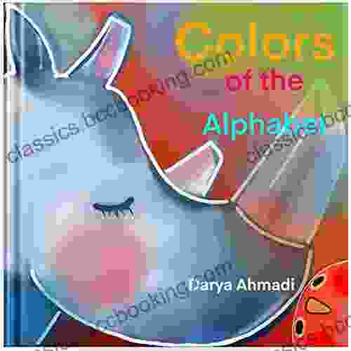 Colors Of The Alphabet: Fun Alphabet