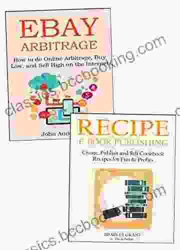 Creating A New Source Of Income While Working From Home: EBay Arbitrage EBook Publishing