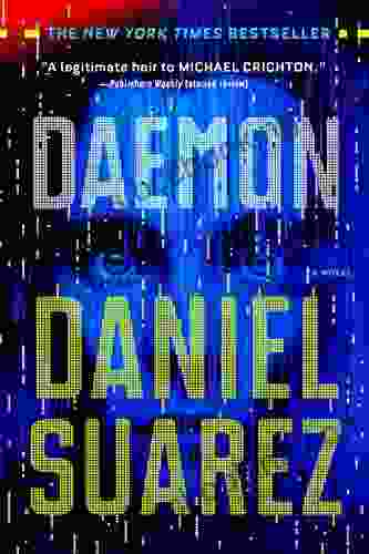 Daemon Daniel Suarez