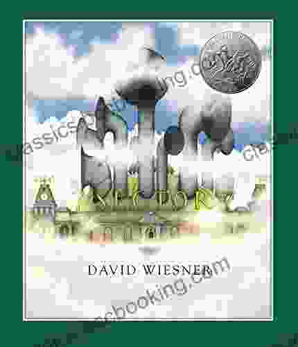 Sector 7 (Caldecott Honor Book) David Wiesner