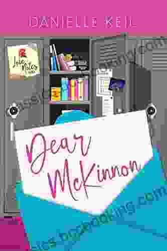 Dear McKinnon (Love Notes 1)