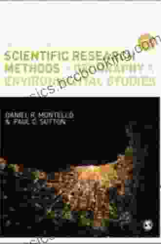 An Introduction To Scientific Research Methods In Geography And Environmental Studies