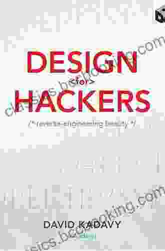 Design For Hackers: Reverse Engineering Beauty