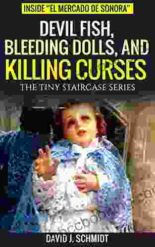 Devil Fish Bleeding Dolls And Killing Curses: Inside El Mercado De Sonora (The Tiny Staircase 4)
