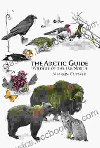 The Arctic Guide: Wildlife Of The Far North (Princeton Field Guides 109)