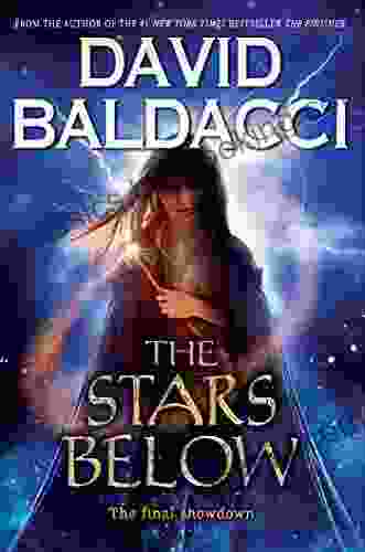 The Stars Below (Vega Jane 4)
