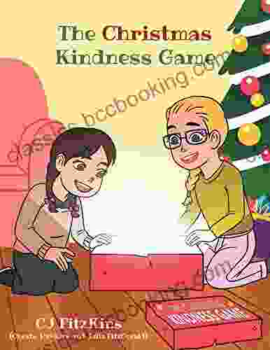 The Christmas Kindness Game Daphne Benedis Grab