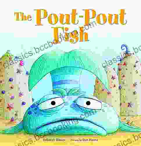 The Pout Pout Fish (A Pout Pout Fish Adventure 1)
