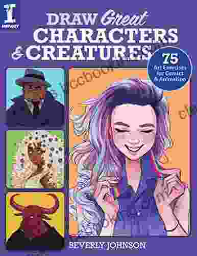 Draw Great Characters And Creatures