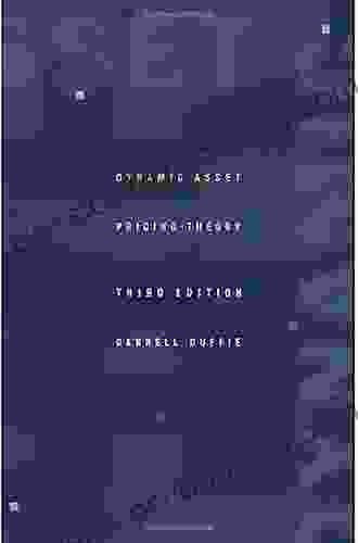 Dynamic Asset Pricing Theory: Third Edition (Princeton In Finance)