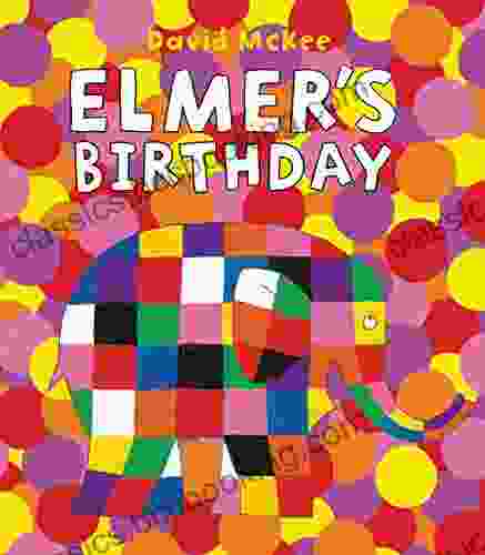 Elmer S Birthday David McKee