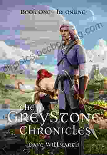 The Greystone Chronicles: One: Io Online