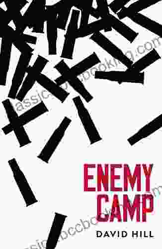 Enemy Camp David Hill
