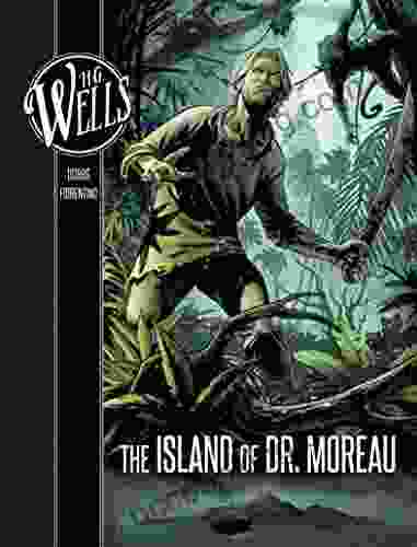H G Wells: The Island Of Dr Moreau