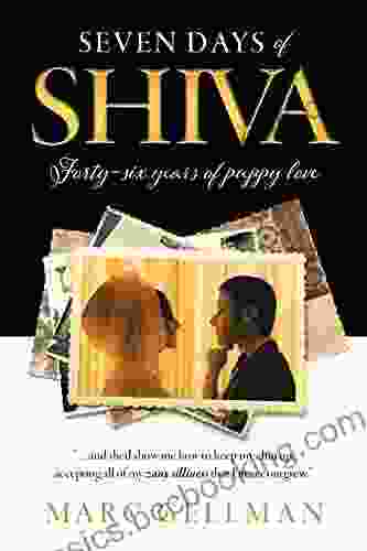 Seven Days Of SHIVA: Forty Six Years Of Puppy Love