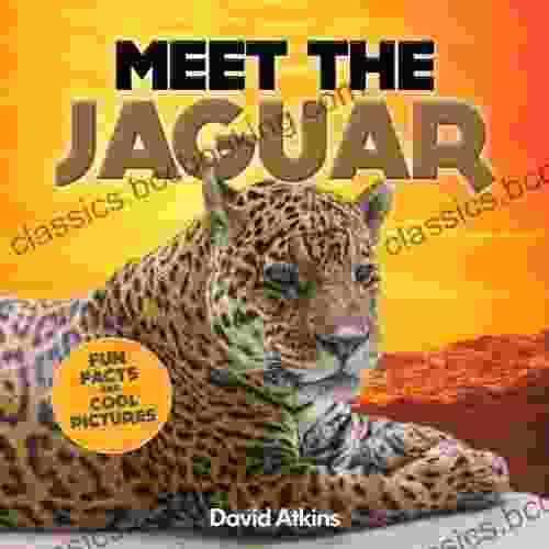 Meet The Jaguar: Fun Facts Cool Pictures (Meet The Cats)
