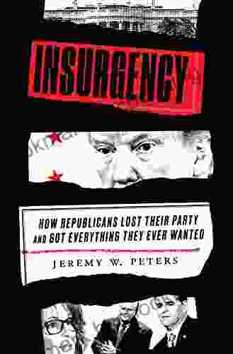 Summary Of Insurgency By Jeremy W Peters: How Republicans Lost Their Party And Got Everything They Ever Wanted