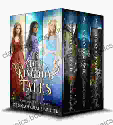 The Kingdom Tales Box Set 1: Beauty Slumber And Cinders (The Kingdom Tales Box Sets)