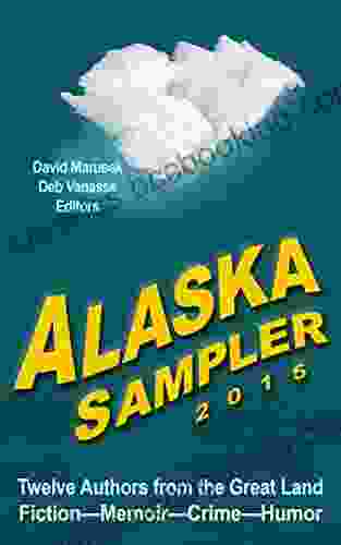 Alaska Sampler 2024 David Marusek