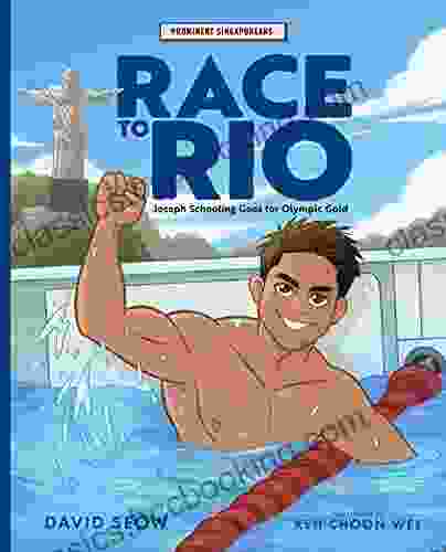 Race To Rio: Joseph Schooling Goes For Olympic Gold (Prominent Singaporeans)