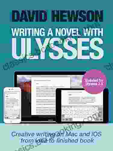 Writing A Novel With Ulysses