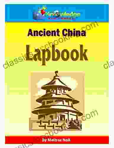 Ancient China Lapbook Daniel Pinkwater