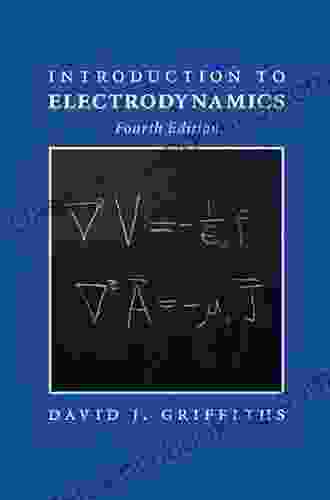 Introduction To Electrodynamics David J Griffiths