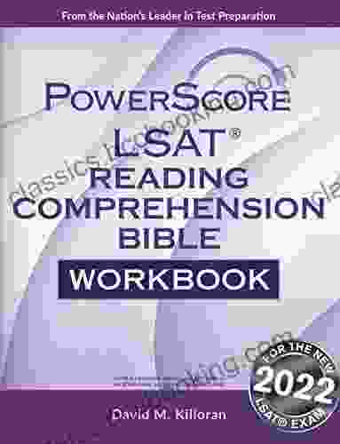 PowerScore LSAT Reading Comprehension Bible Workbook