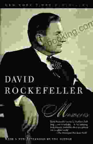 Memoirs David Rockefeller