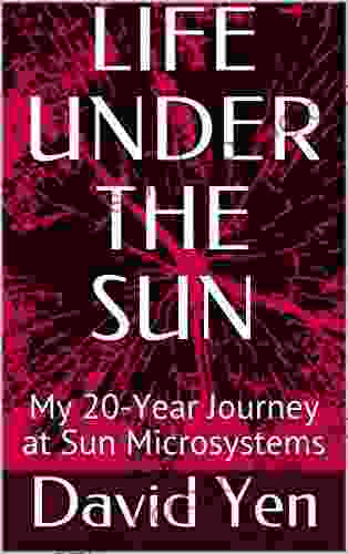 LIFE UNDER THE SUN: My 20 Year Journey At Sun Microsystems