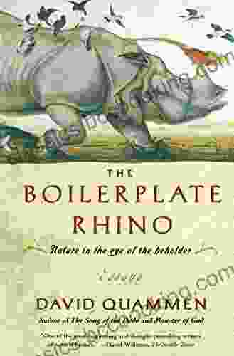 The Boilerplate Rhino: Nature In The Eye Of The Beholder