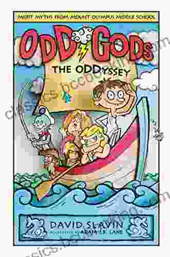 Odd Gods: The Oddyssey David Slavin