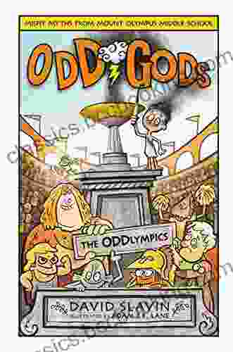 Odd Gods: The Oddlympics David Slavin