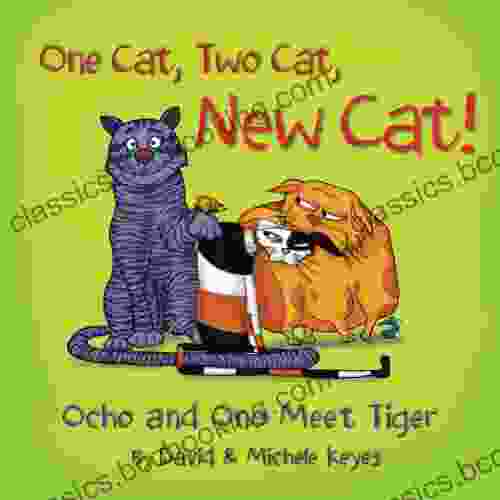 One Cat Two Cat New Cat