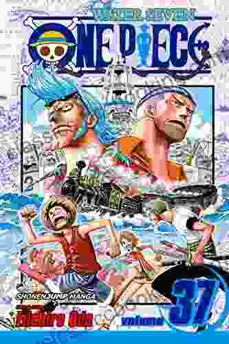 One Piece Vol 37: Tom (One Piece Graphic Novel)