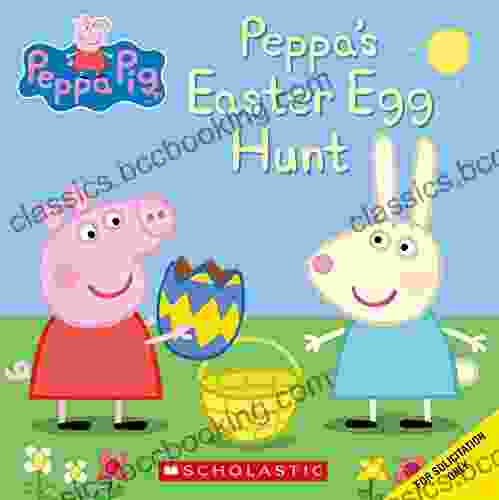 Peppa S Easter Egg Hunt (Peppa Pig)
