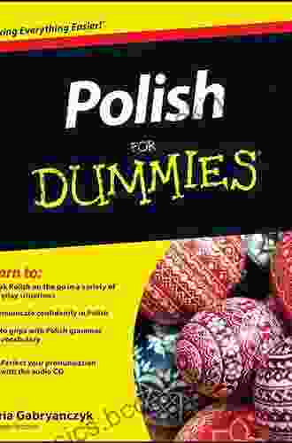 Polish For Dummies Daria Gabryanczyk