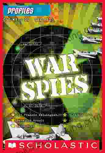 Profiles #7: War Spies Daniel Polansky