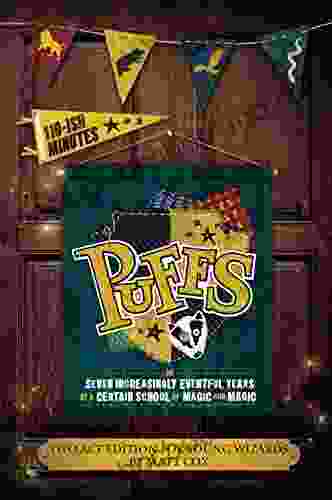 Puffs (Two Act Edition For Young Wizards)