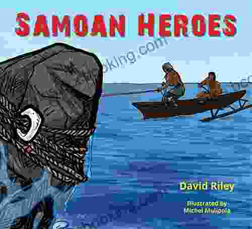 Samoan Heroes (Pasifika Heroes 2)