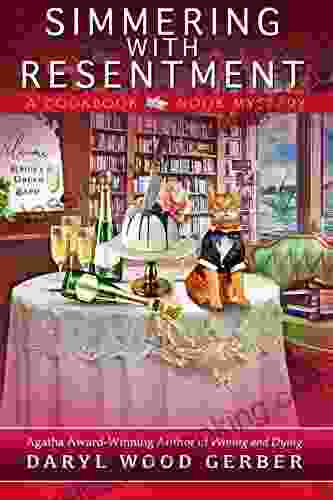 Simmering With Resentment: A Cookbook Nook Mystery #11